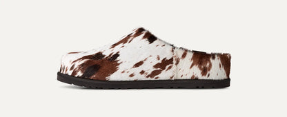 Ugg Otzo Western Clog Brown Multi