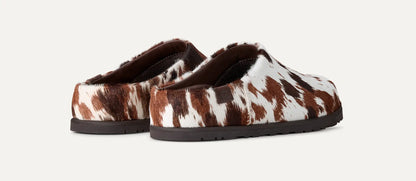 Ugg Otzo Western Clog Brown Multi