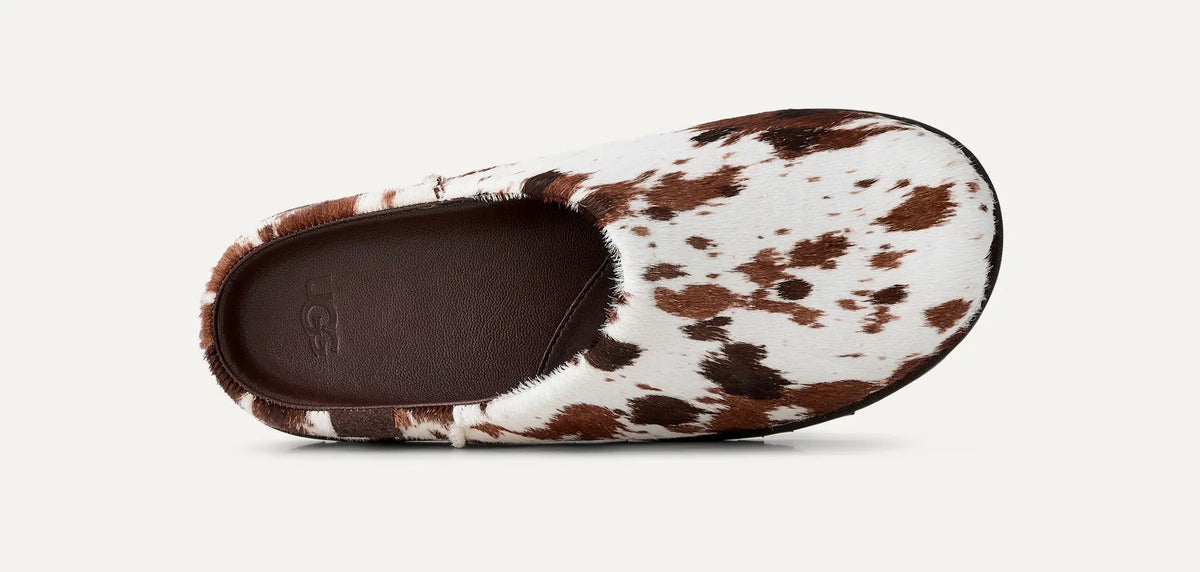 Ugg Otzo Western Clog Brown Multi