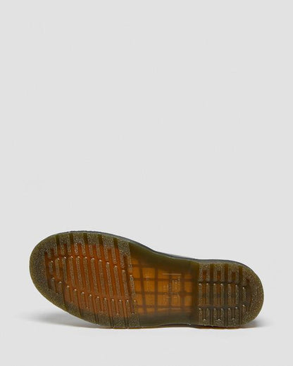 Dr. Martens 1461 Smooth Leather Oxford Shoes Black - Mens