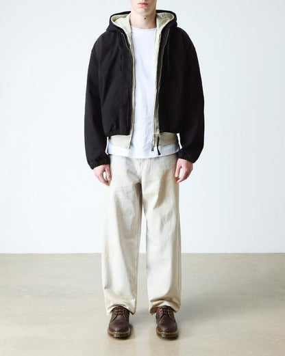 Dr Martens Crazy Horse Leather Oxford Shoes - Brown