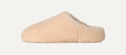Ugg Elea Fluffed Slip-On Natural