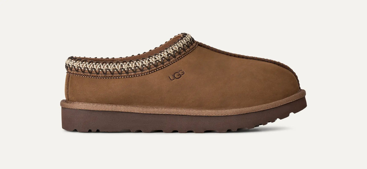 Ugg Tasman Nubuck Dark Chestnut
