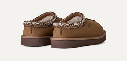 Ugg Tasman Nubuck Dark Chestnut