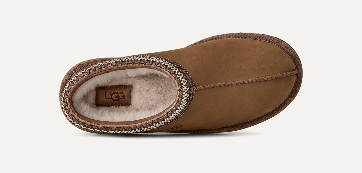 Ugg Tasman Nubuck Dark Chestnut