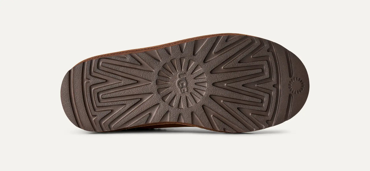 Ugg Tasman Nubuck Dark Chestnut