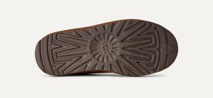 Ugg Tasman Nubuck Dark Chestnut