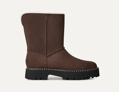 Ugg Uptowner Short Boot Burnt Cedar