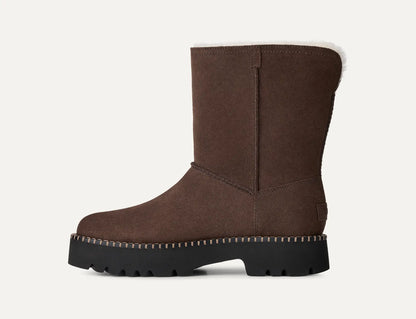 Ugg Uptowner Short Boot Burnt Cedar