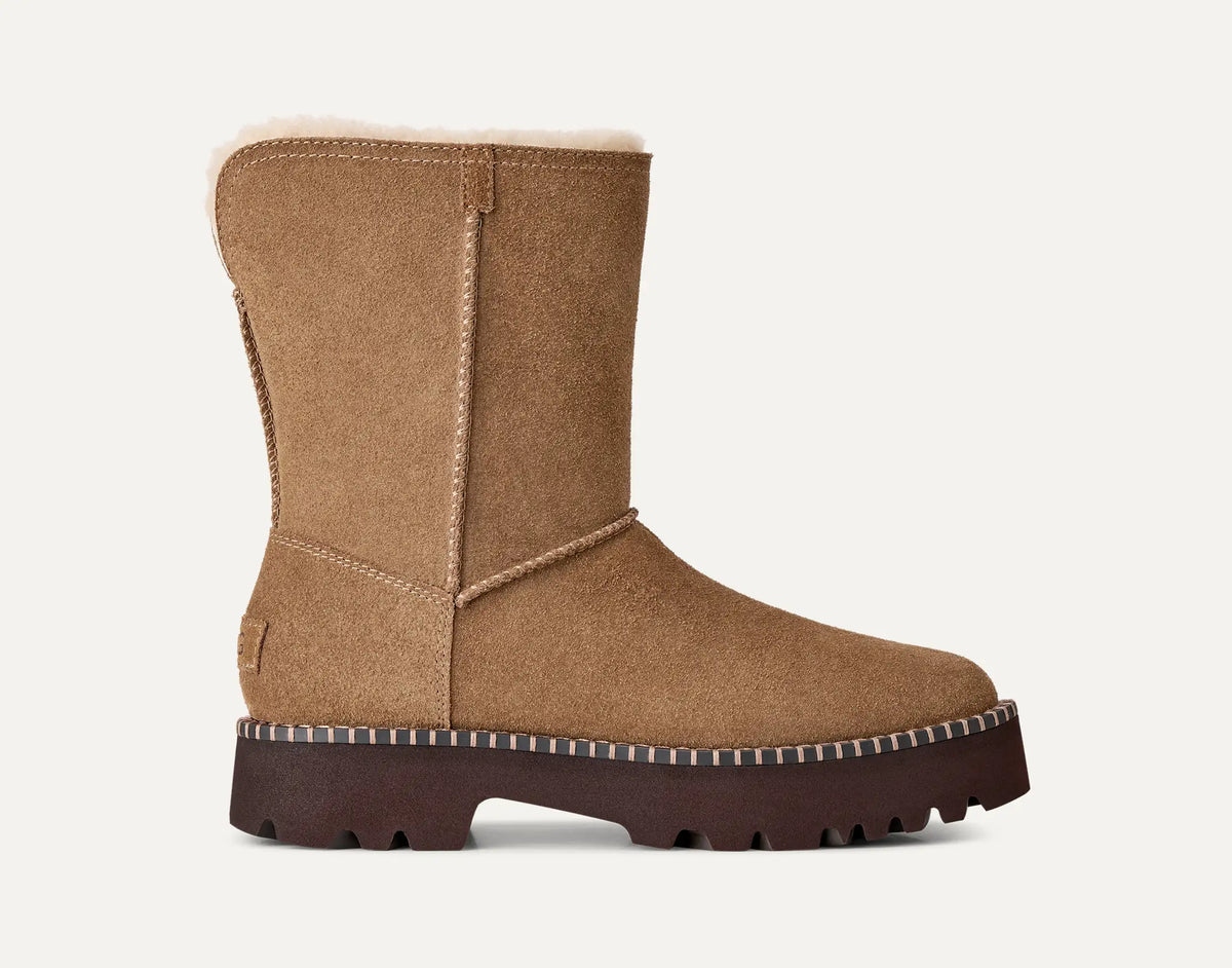 Ugg Uptowner Short Boot Light Bronze