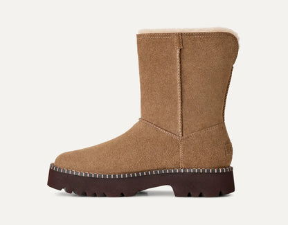 Ugg Uptowner Short Boot Light Bronze