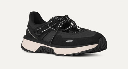 Ugg Retrofi Low Ballet Sneaker Black