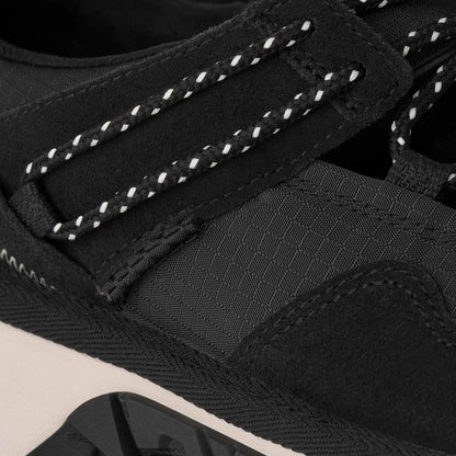 Ugg Retrofi Low Ballet Sneaker Black