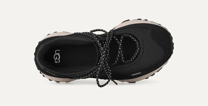 Ugg Retrofi Low Ballet Sneaker Black