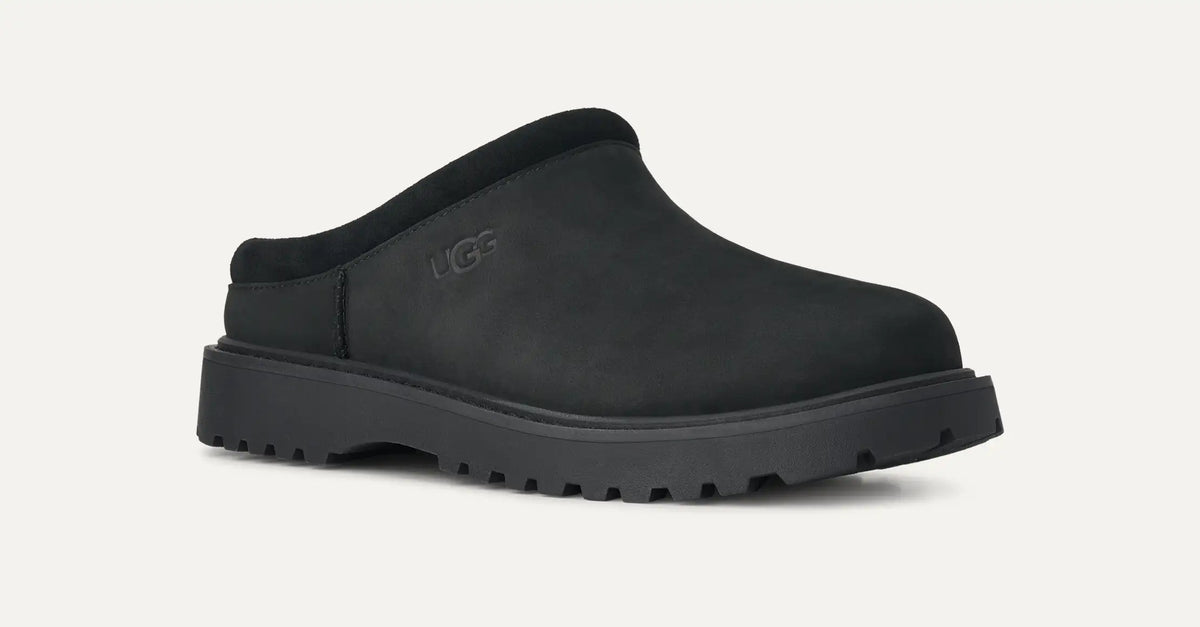 Ugg Birch Clog Ii Black