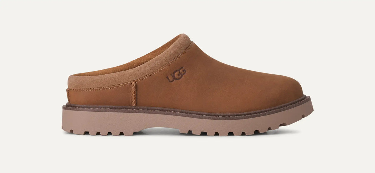 Ugg Birch Clog Ii Chestnut