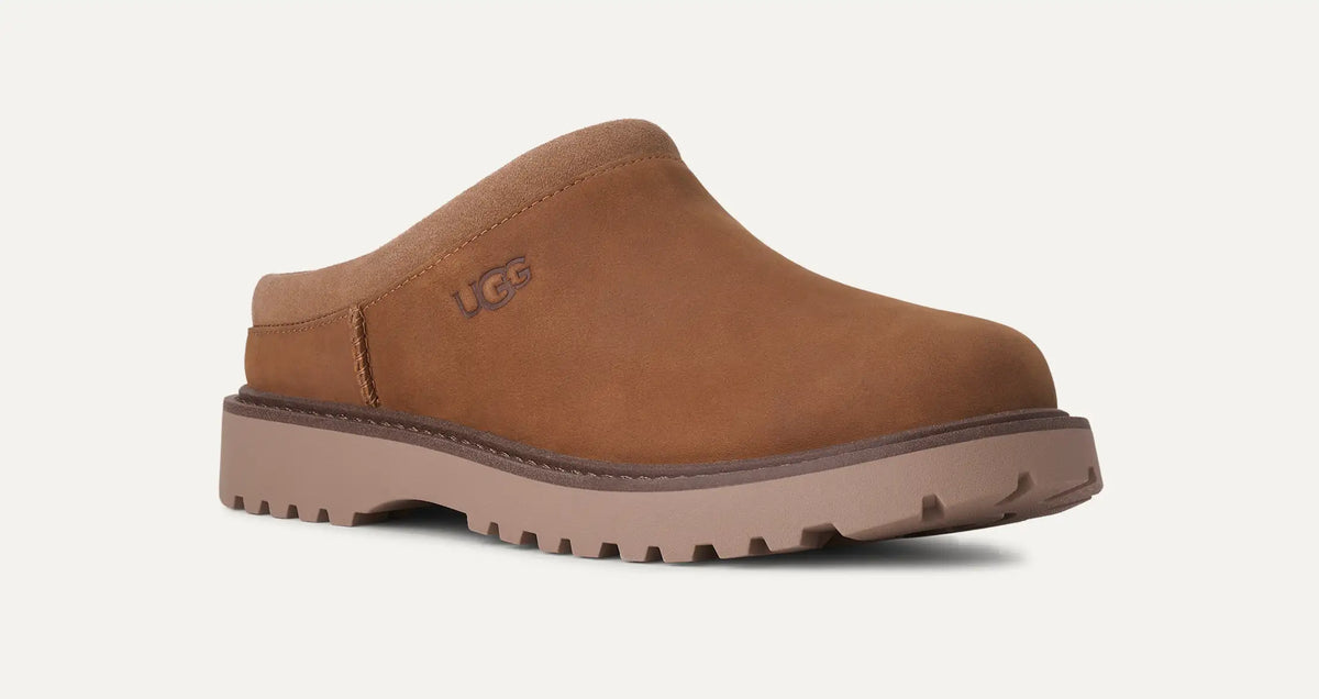 Ugg Birch Clog Ii Chestnut