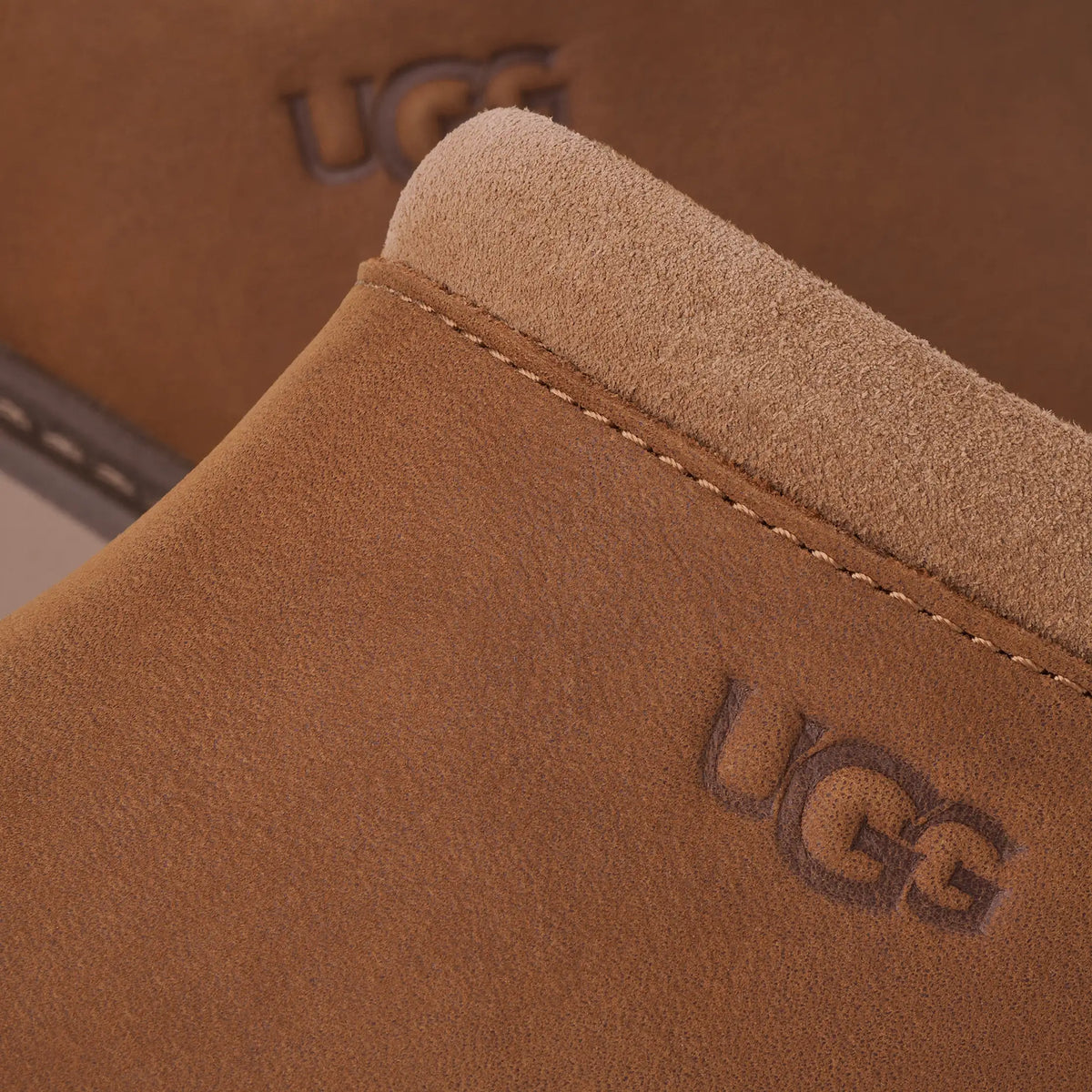 Ugg Birch Clog Ii Chestnut