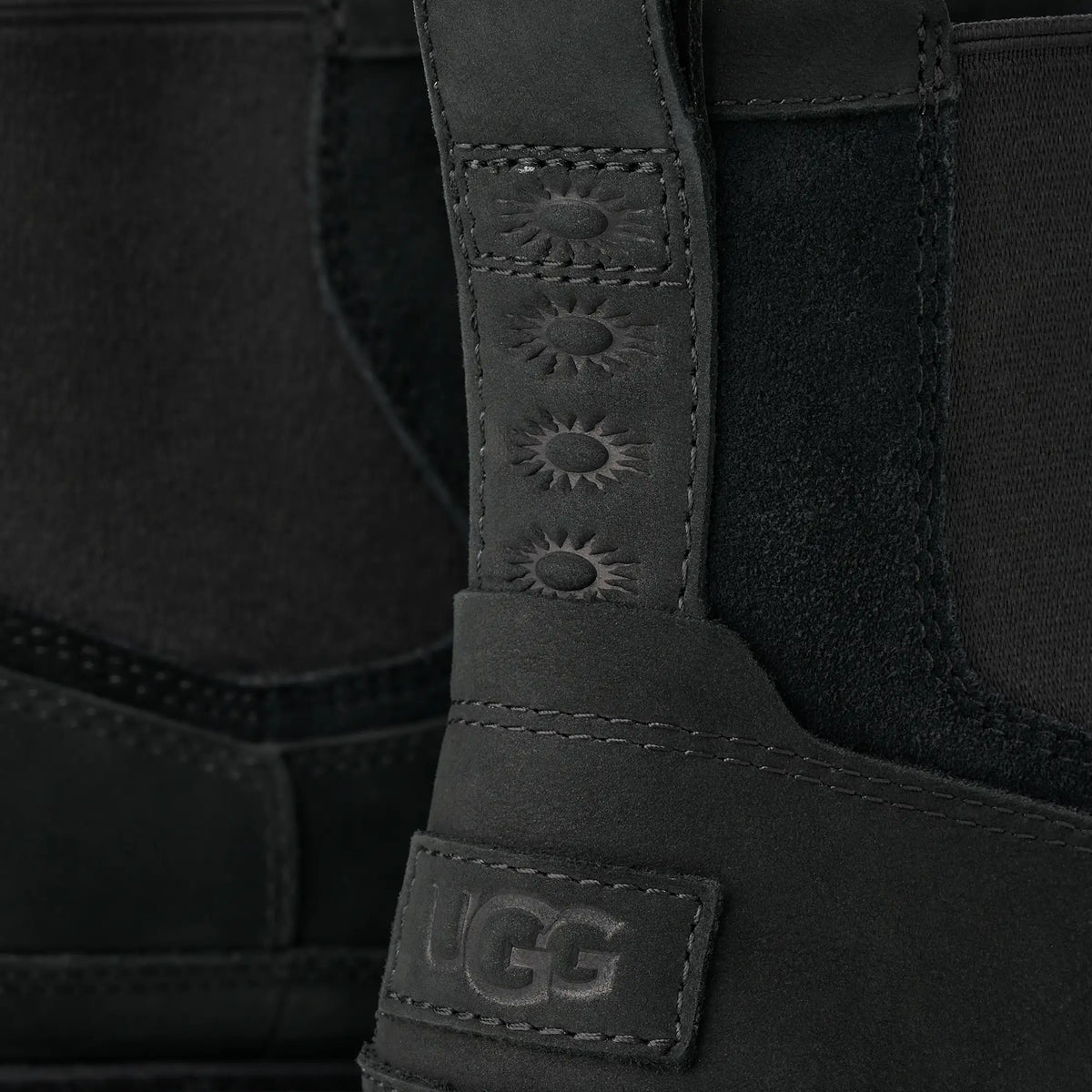 Ugg Birch Chelsea Black