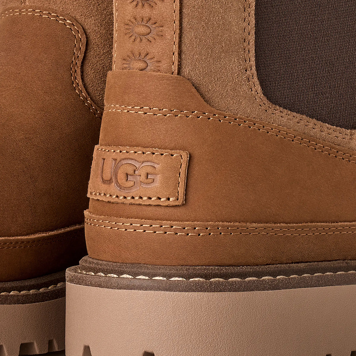 Ugg Birch Chelsea Chestnut