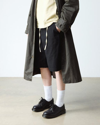 Dr Martens Crazy Horse Leather Casual Shoes - Dark Brown