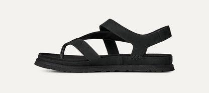 Ugg Goldengaze Toe Post Black