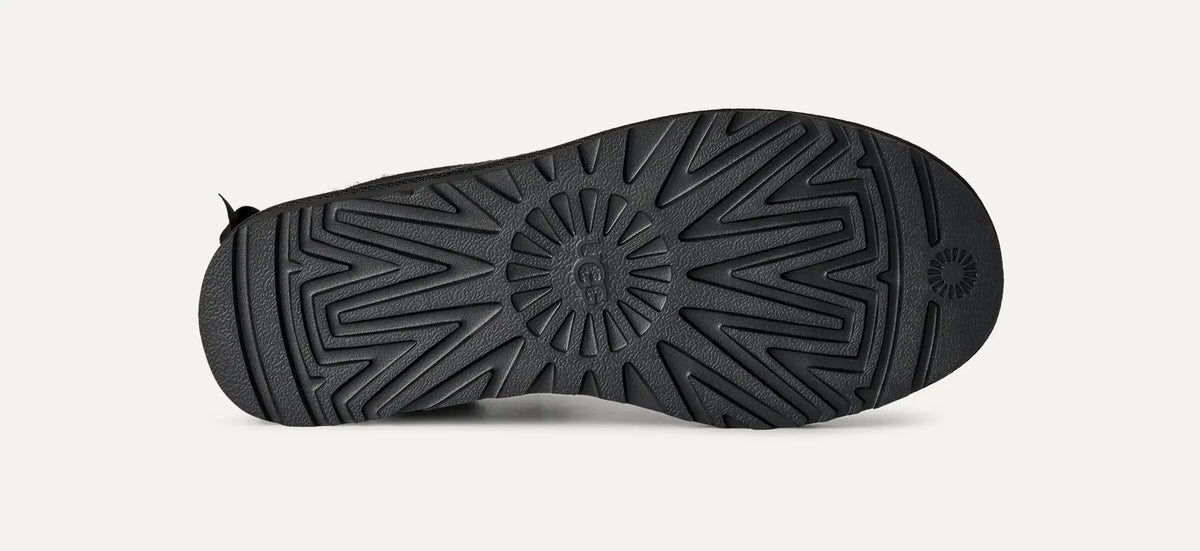 Ugg Ultra Mini Bailey Bow Black