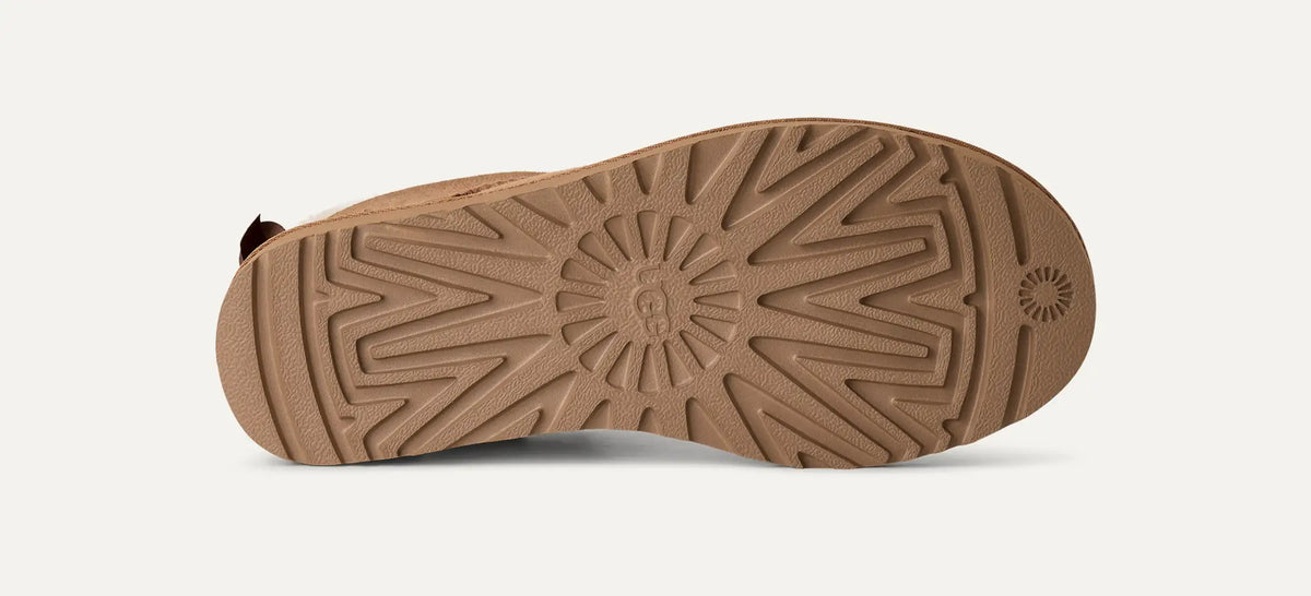 Ugg Ultra Mini Bailey Bow Chestnut