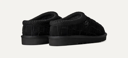 Ugg Tasman Woven Black
