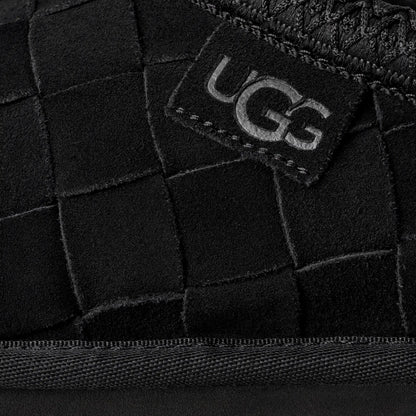 Ugg Tasman Woven Black