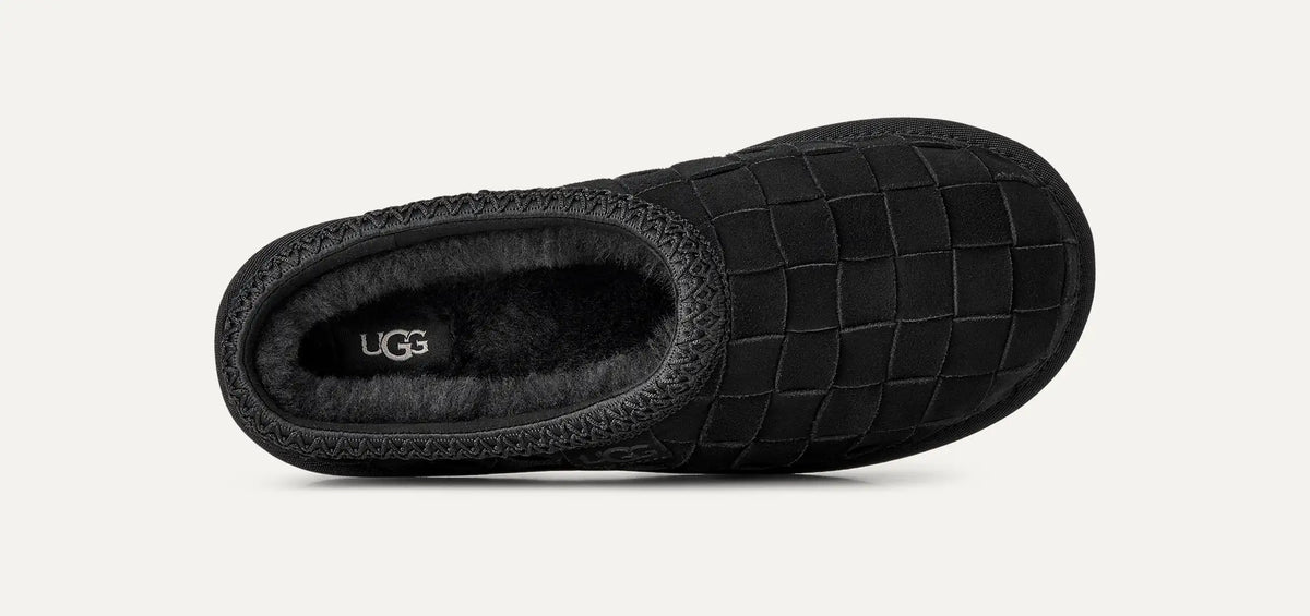 Ugg Tasman Woven Black