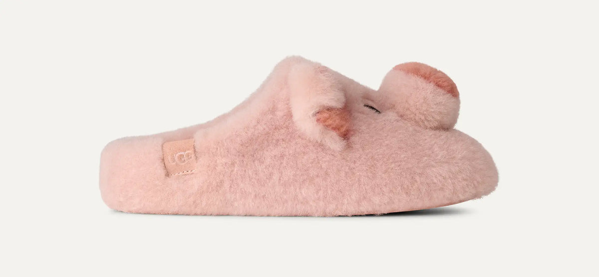 Ugg Elea Ears Slip-On Quartz