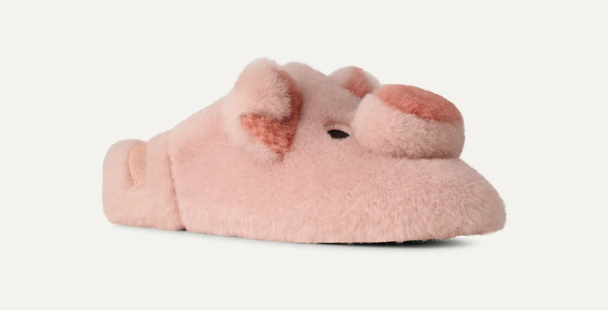 Ugg Elea Ears Slip-On Quartz