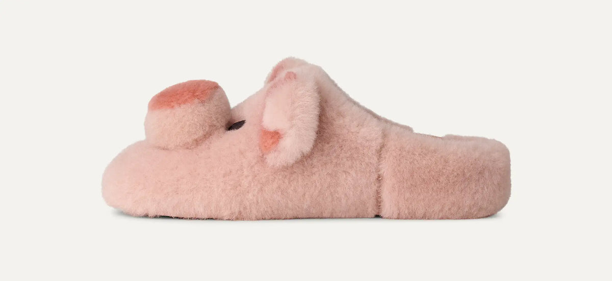 Ugg Elea Ears Slip-On Quartz