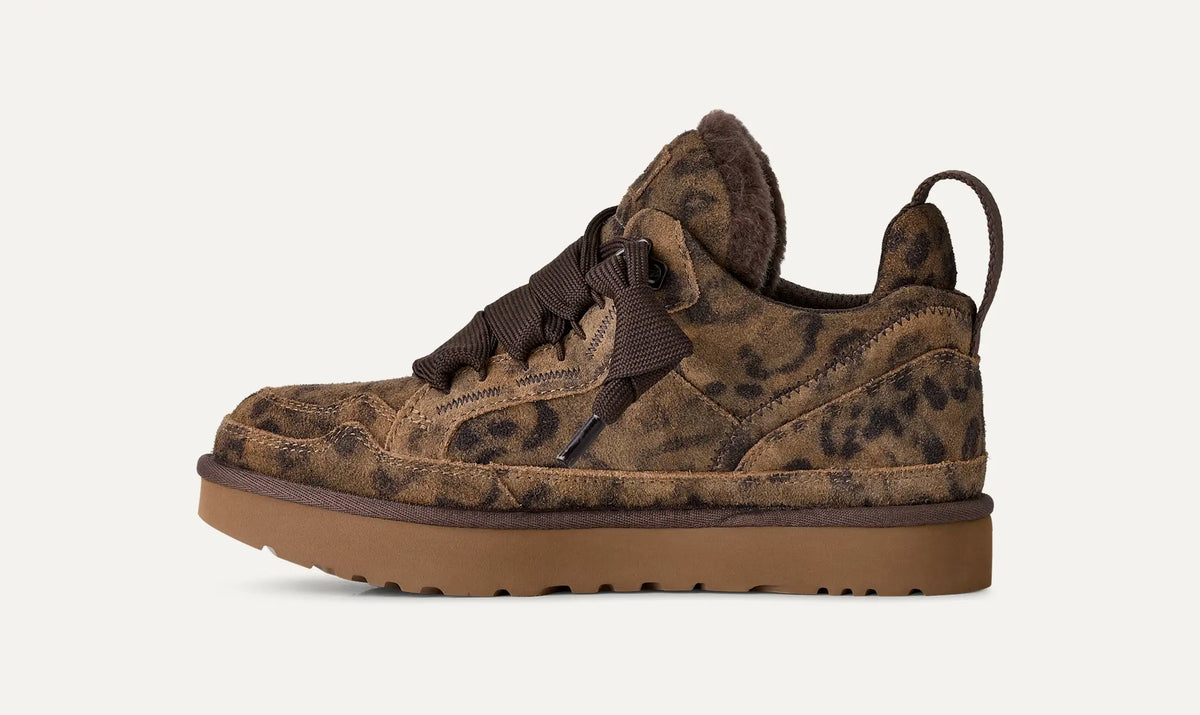 Ugg Lowmel Spotted Chestnut
