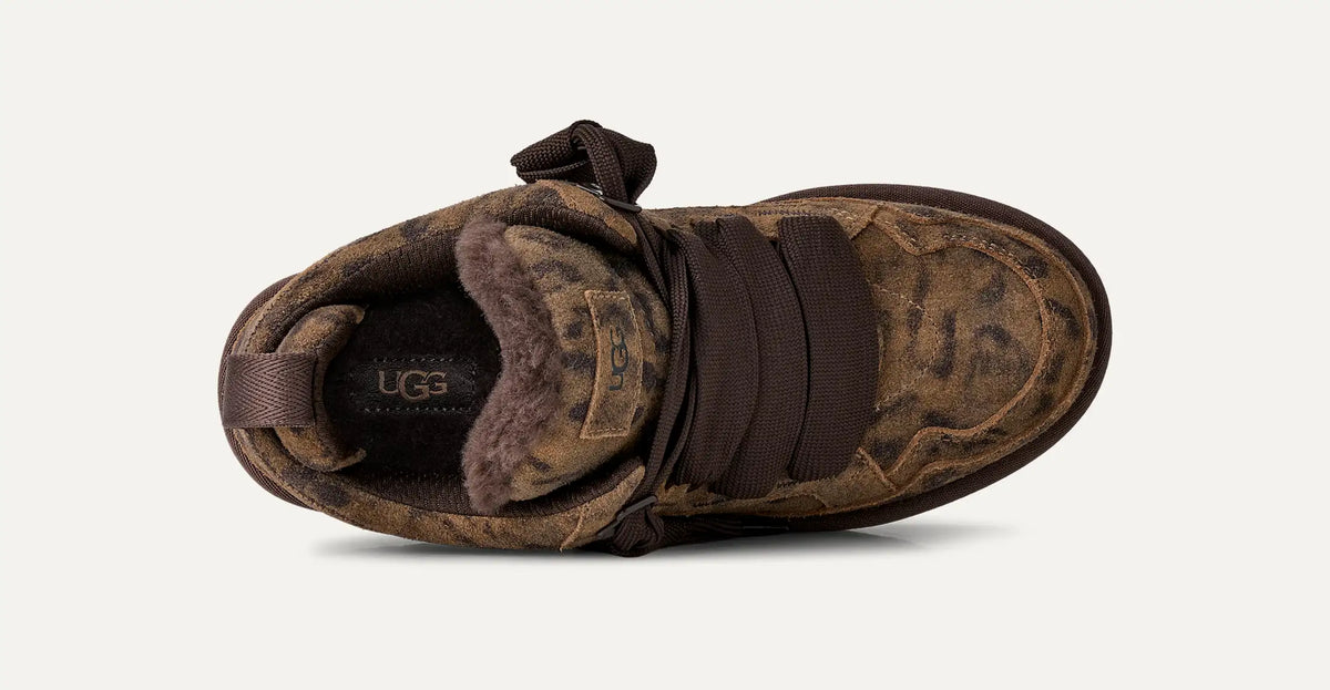 Ugg Lowmel Spotted Chestnut