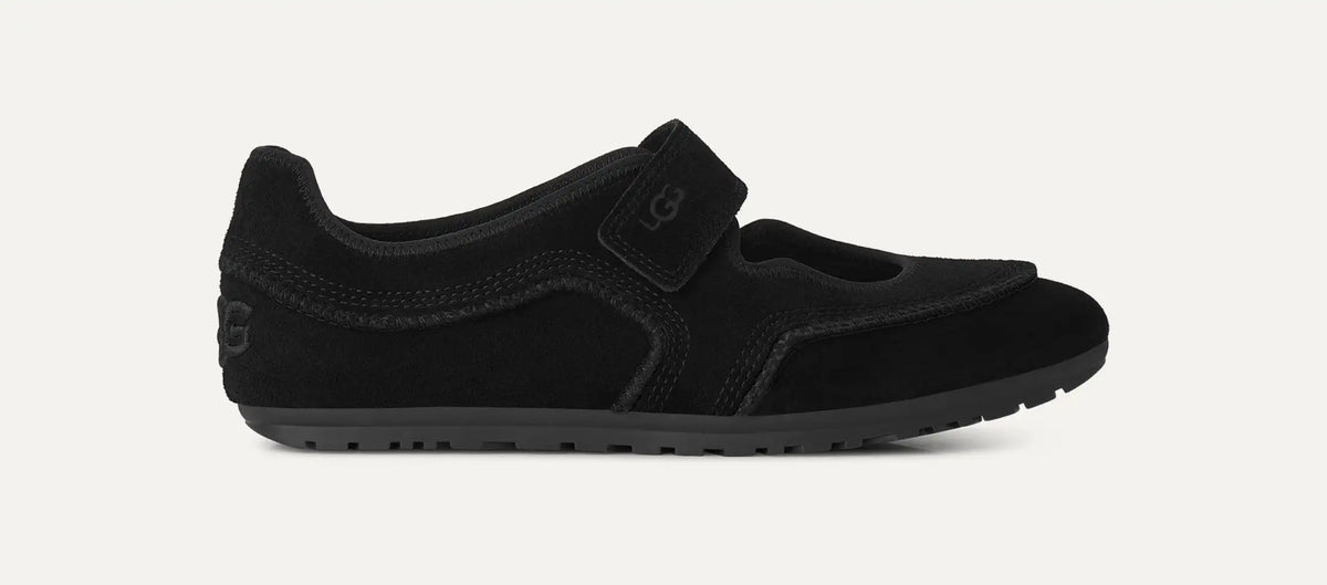 Ugg Quill Mary Jane Black