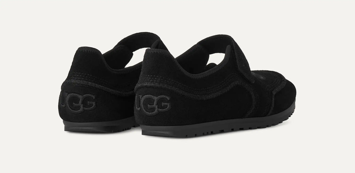 Ugg Quill Mary Jane Black