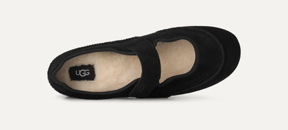 Ugg Quill Mary Jane Black