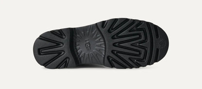 Ugg Uptowner Short Boot Black Leather