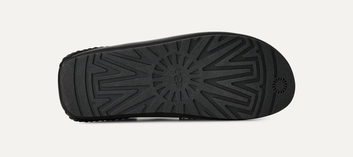 Ugg Eldrie Loafer Black Leather