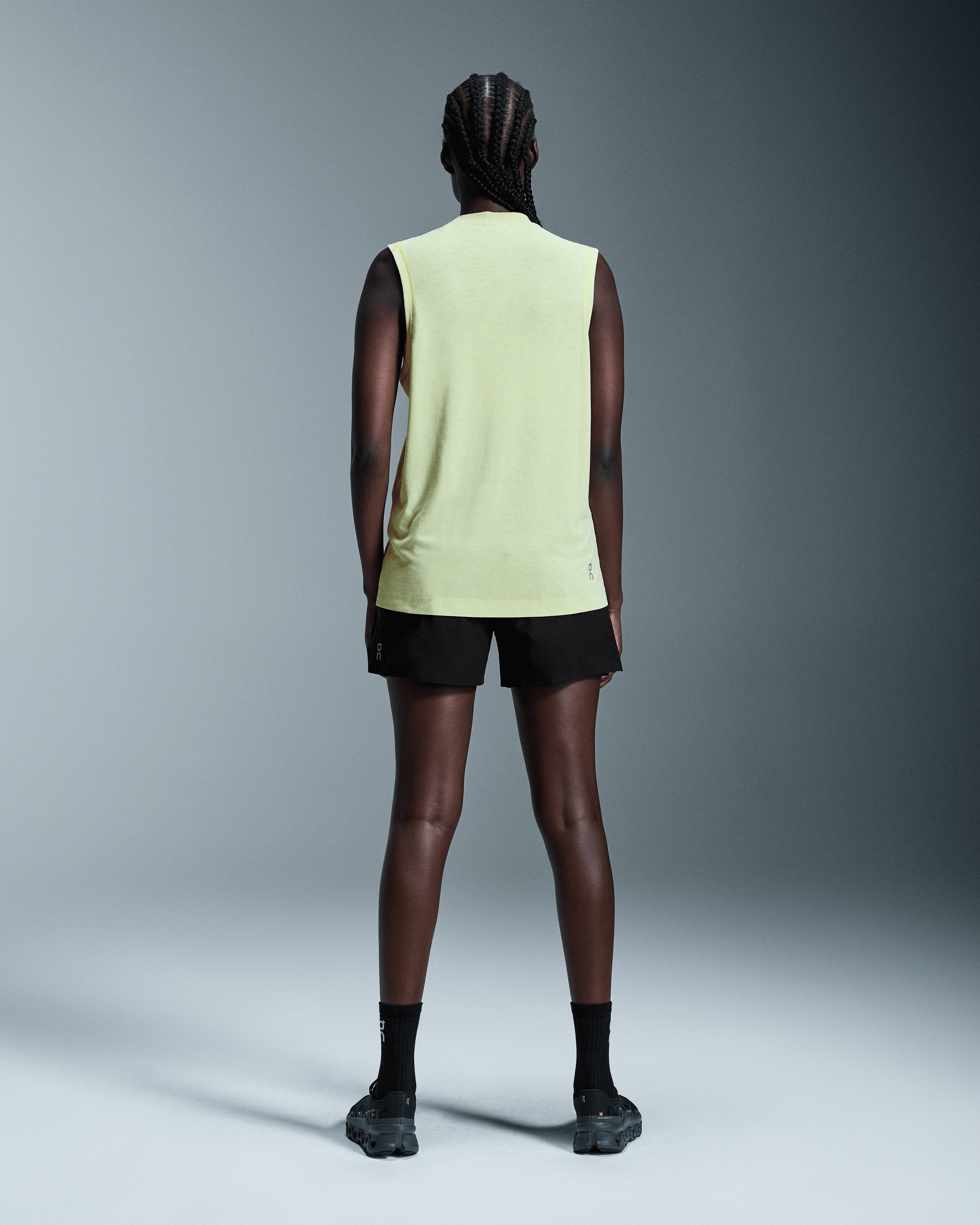 on active tank Hay (Women's)