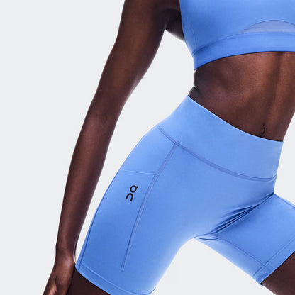 On Performance Tights Short Sailor (Women'S)