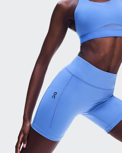 On Performance Tights Short Sailor (Women'S)