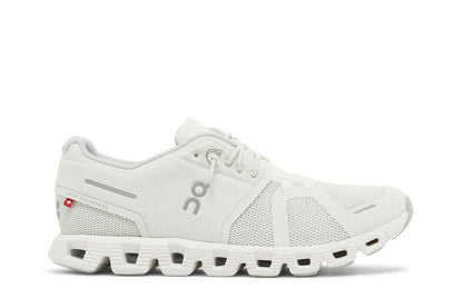On Running Cloud 5 Ice White (Women's)