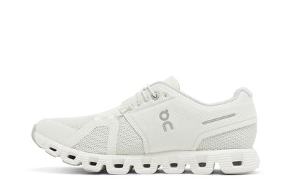 On Running Cloud 5 Ice White (Women's)