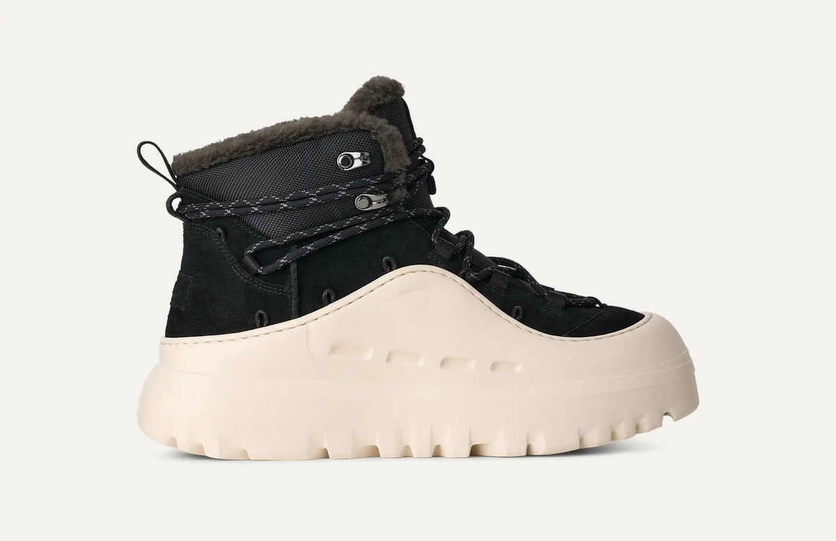 Ugg Peakmod Hiker Black / Whitecap