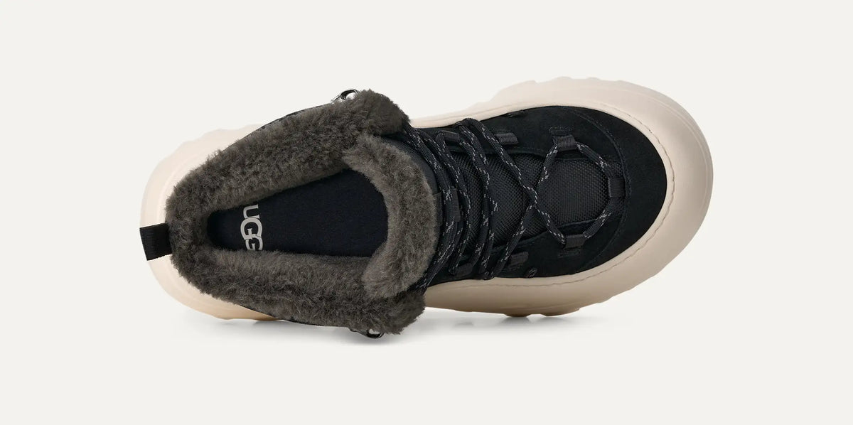 Ugg Peakmod Hiker Black / Whitecap
