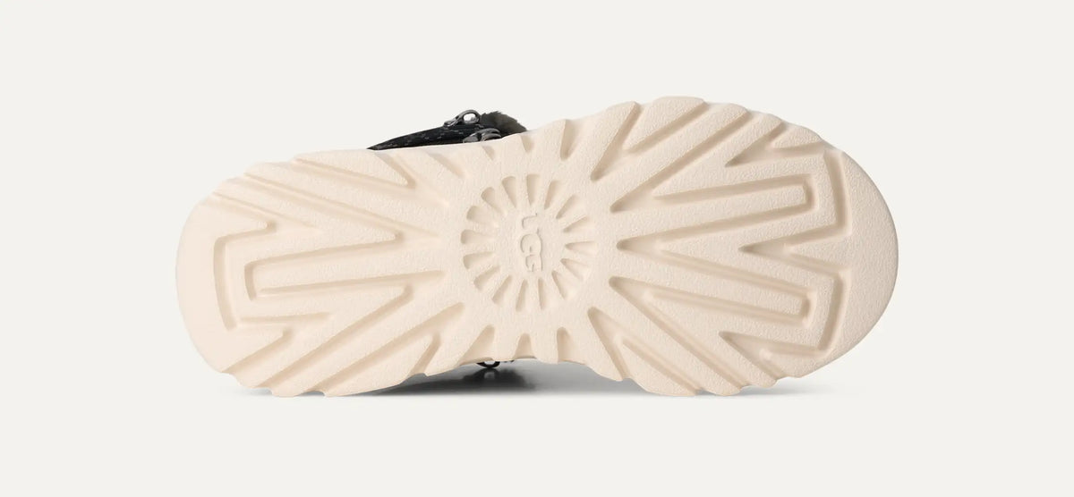 Ugg Peakmod Hiker Black / Whitecap