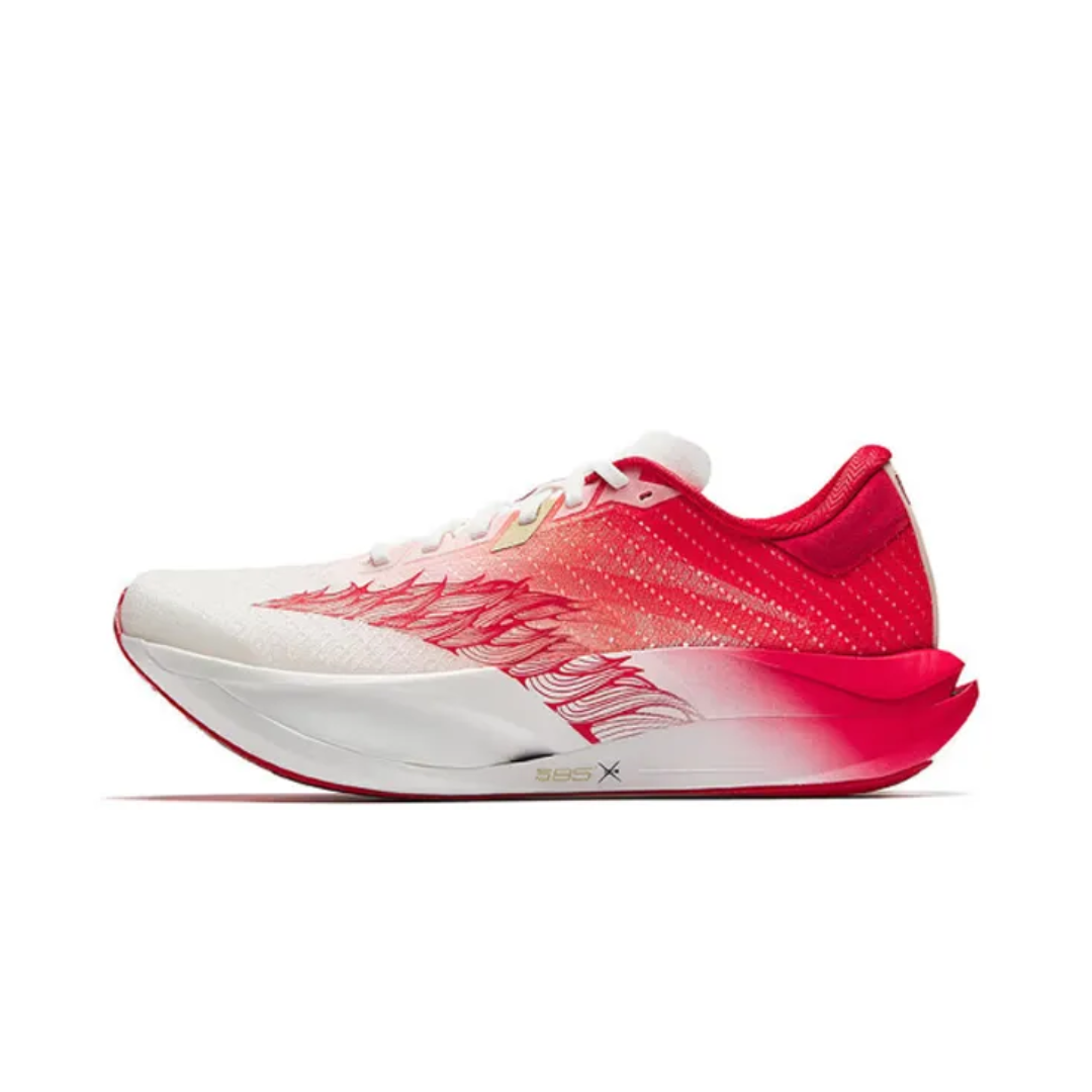 Anta C202 7 Unusual Pink White
